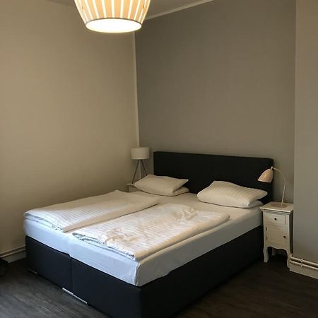 המבורג Hotel Fame Am Hauptbahnhof מראה חיצוני תמונה