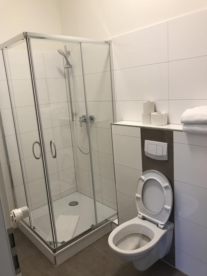 המבורג Hotel Fame Am Hauptbahnhof מראה חיצוני תמונה
