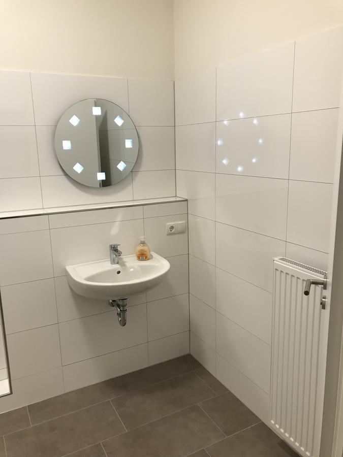 המבורג Hotel Fame Am Hauptbahnhof מראה חיצוני תמונה