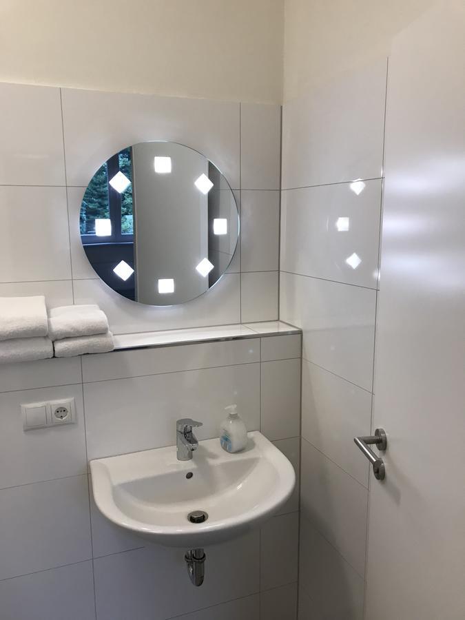 המבורג Hotel Fame Am Hauptbahnhof מראה חיצוני תמונה