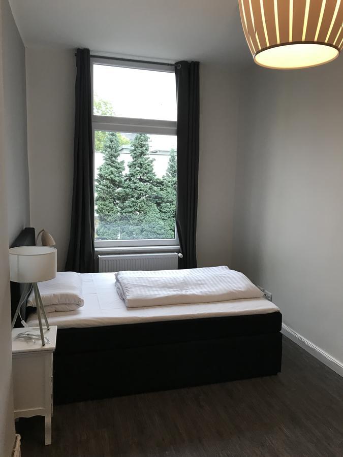 המבורג Hotel Fame Am Hauptbahnhof מראה חיצוני תמונה